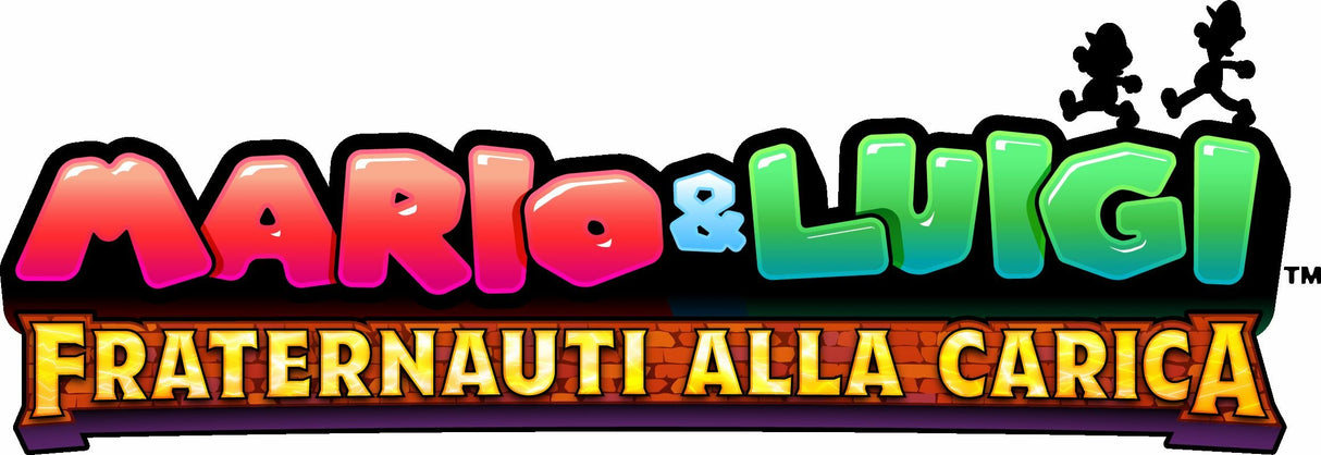 Switch Mario E Luigi: Fraternauti Alla Carica