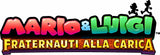 Switch Mario E Luigi: Fraternauti Alla Carica