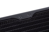 Radiador Alphacool Nexxxos Hpe-45 Full Copper 420mm, Negro
