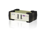 Switch Kvm, Aten, Doble, Cs82u, Ps/2