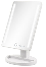 EAN 8055176402273 - Girmi BE04 espejo para maquillaje Independiente Rectangular Blanco imagen 1