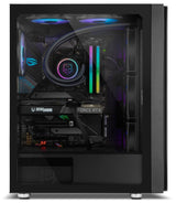 EAN 8436587972706 - NOX Hummer Horus Midi Tower Negro imagen 18