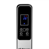 Orbegozo Rmw 2010 Radiador De Mica Wifi - Potente Y Eficiente - Control Remoto - Display Led - Programable - Seguridad