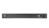 12 Port Smart Managed Switch Including 10x10 Sfp+ Ports & 2 X Combo 10gbase-T/Sfp+ Uplink Ports- 10 X 10g Sfp+ Ports- 2 X 10gbase-T/Sfp+ Combo Auto-Negotiating Ports- Switching Capacity 240 Gbps- Advance Power Saving Features Half-/Full-Dup