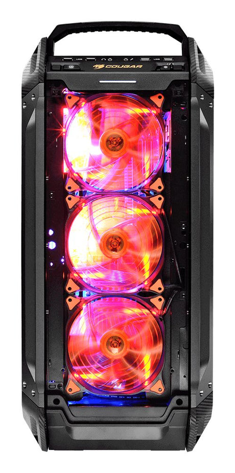 EAN 4715302442965 - COUGAR CGR-6AMKB-G Full Tower Negro imagen 16