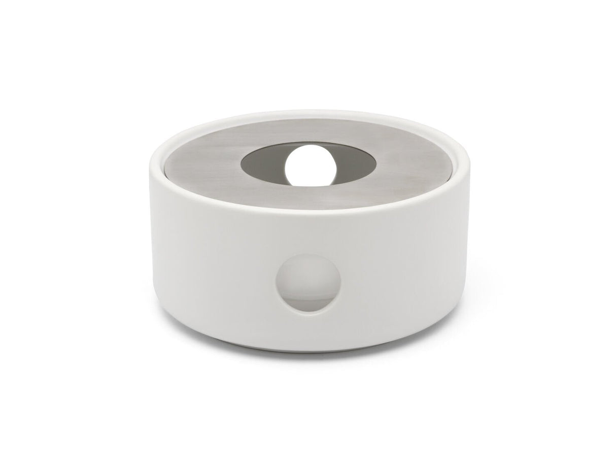 Bredemeijer Juego De Té Umea 1.2l Blanco Con Calentador 142010