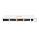 EAN 0190017519753 - HPE Aruba Networking Aruba Instant On 1830 48G 4SFP Gestionado L2 Gigabit Ethernet (10/100/1000) 1U imagen 1