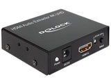 Delock Extractor De Audio Hdmi 4k 30 Hz