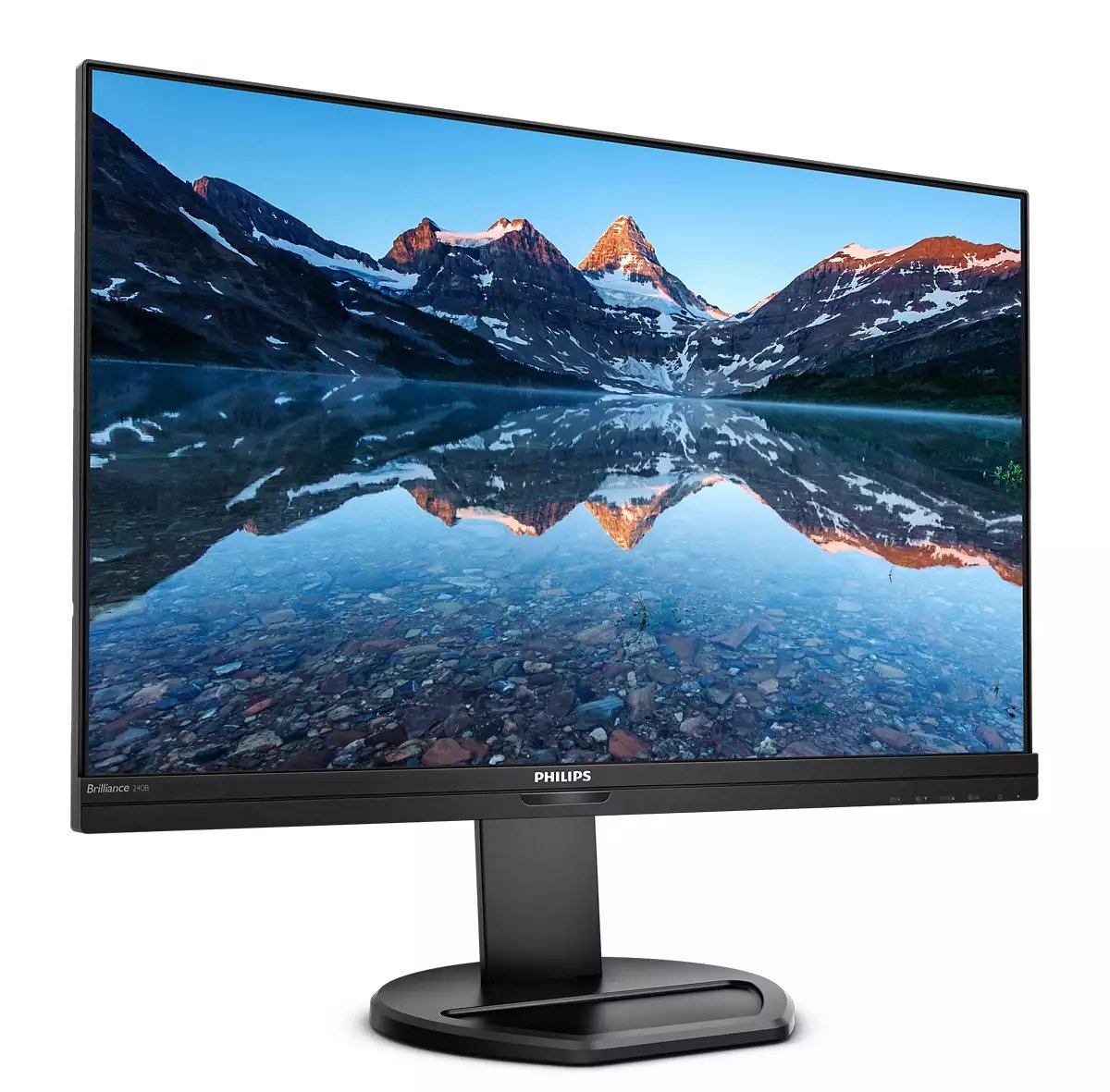 EAN 8712581772376 - Philips B Line 240B9/00 pantalla para PC 61,2 cm (24.1") 1920 x 1200 Pixeles WUXGA LED Negro imagen 3