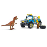 Schleich Dinosaurs         41464 Off-Road Vehicle W. Dino Outpost