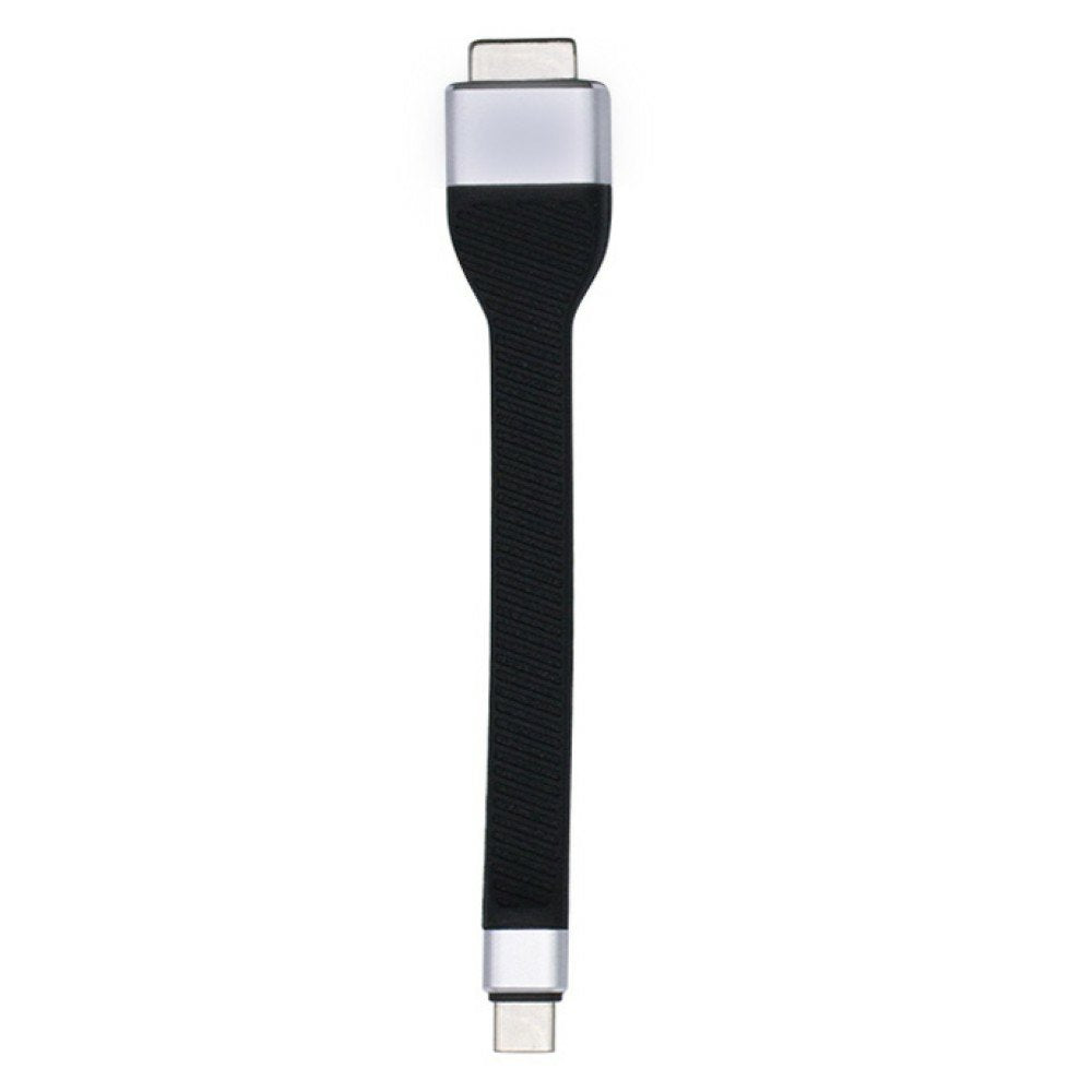 Techly Icoc-Usbc-Vga Adaptador De Cable De Vídeo 0,12 M Usb Tipo C Vga (D-Sub)