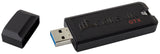 EAN 0843591075244 - Corsair Flash Voyager GTX unidad flash USB 256 GB USB tipo A 3.2 Gen 1 (3.1 Gen 1) Negro imagen 4