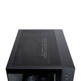 EAN 0753263078681 - Chieftec Visio GM-30B-TG-OP schwarz Tempered Glass x 2 Cubo Negro imagen 12