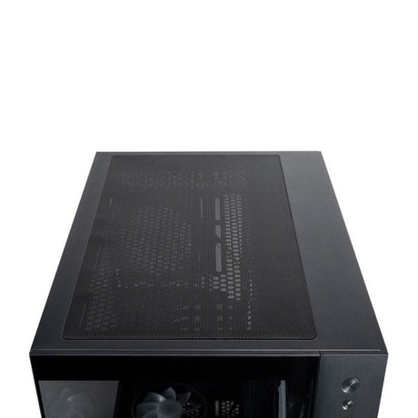 EAN 0753263078681 - Chieftec Visio GM-30B-TG-OP schwarz Tempered Glass x 2 Cubo Negro imagen 12