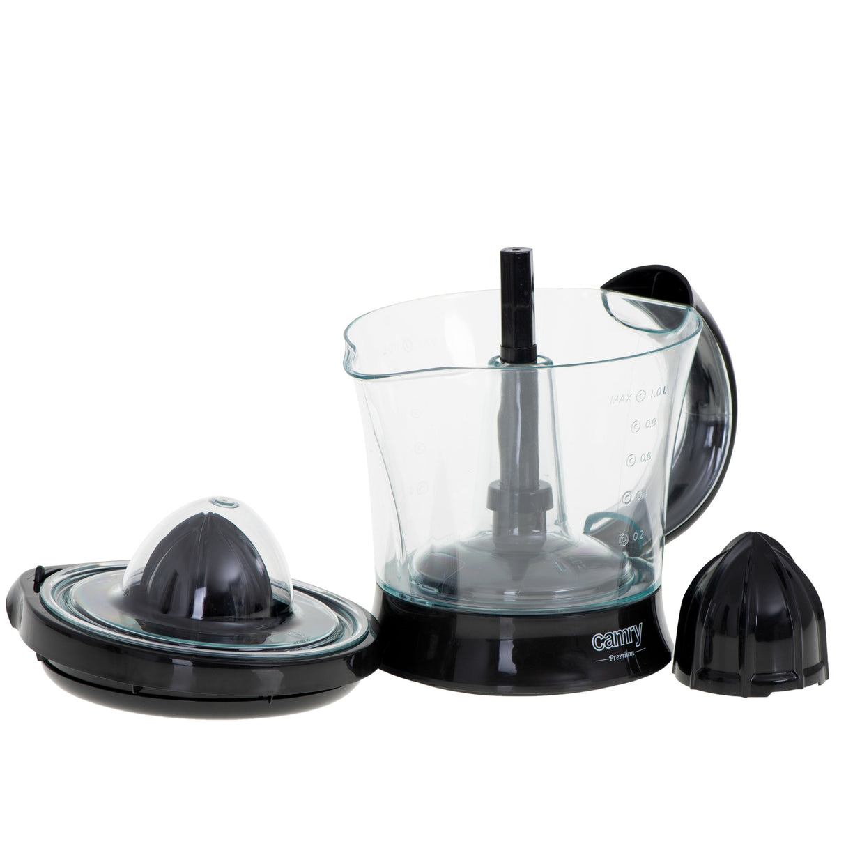 Camry Cr 4008 Exprimidor De Cítricos