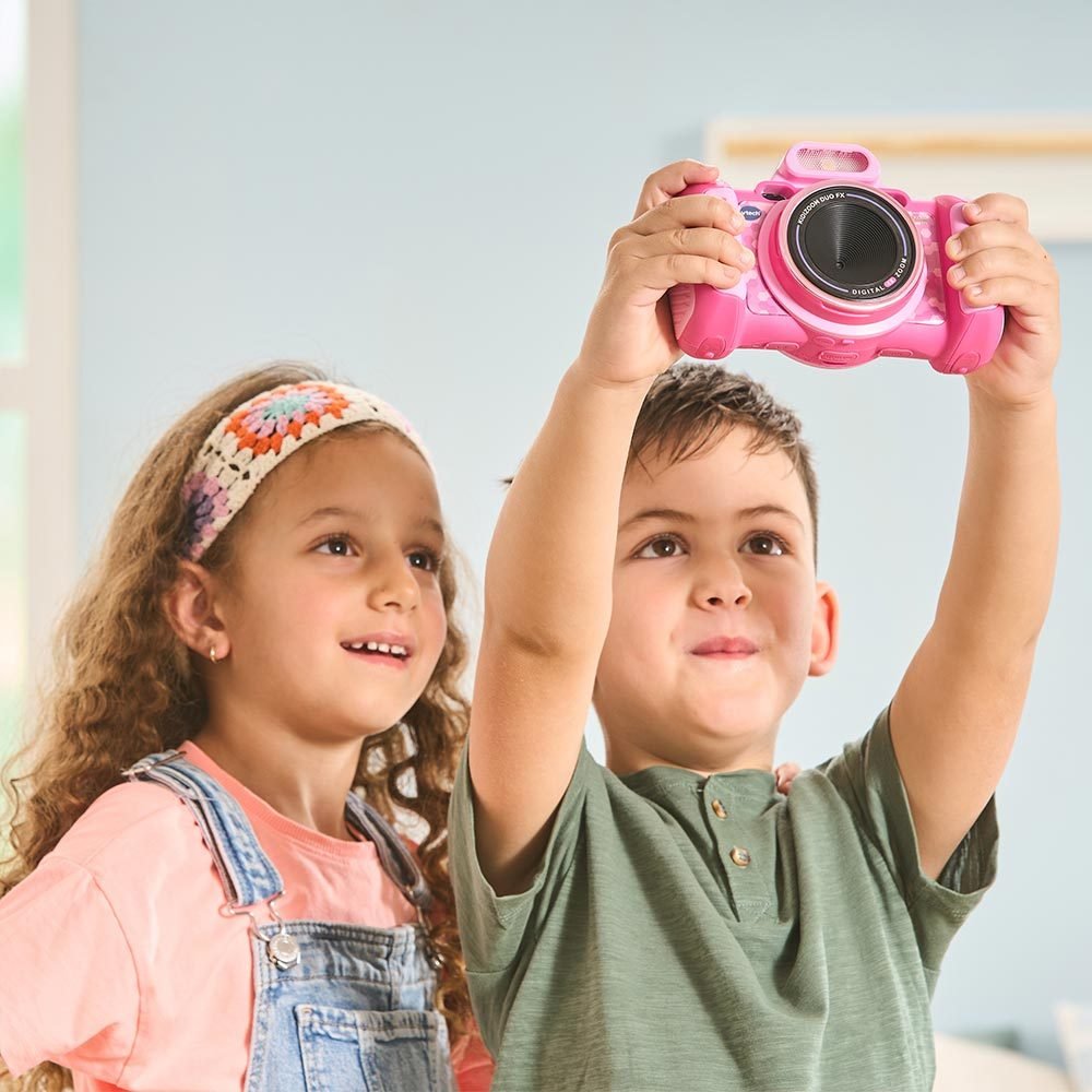 EAN 3417765199547 - VTech KidiZoom 519954 Cámara digital para niños imagen 7