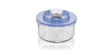EAN 8018294000127 - Magic Vac ACO1011 tapa para alimentos Azul, Blanco Plástico Alrededor Tapa para boles imagen 1