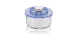 EAN 8018294000127 - Magic Vac ACO1011 tapa para alimentos Azul, Blanco Plástico Alrededor Tapa para boles imagen 1