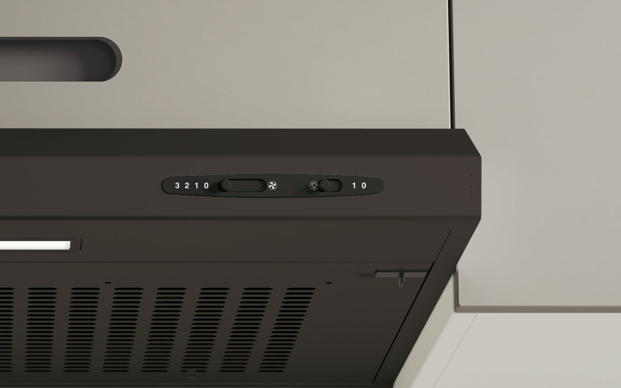 EAN 8059019043463 - Candy CFT610/4N/1 Telescópica o extraplana Negro 209,7 m³/h imagen 2