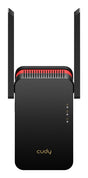EAN 6971690792909 - Cudy RE3000 ampliador de red Repetidor de red Negro, Rojo 10, 100, 1000 Mbit/s imagen 1