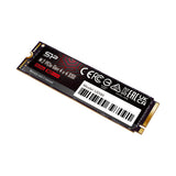 EAN 4713436149507 - Silicon Power UD90 2 TB M.2 PCI Express 4.0 NVMe 3D NAND imagen 5