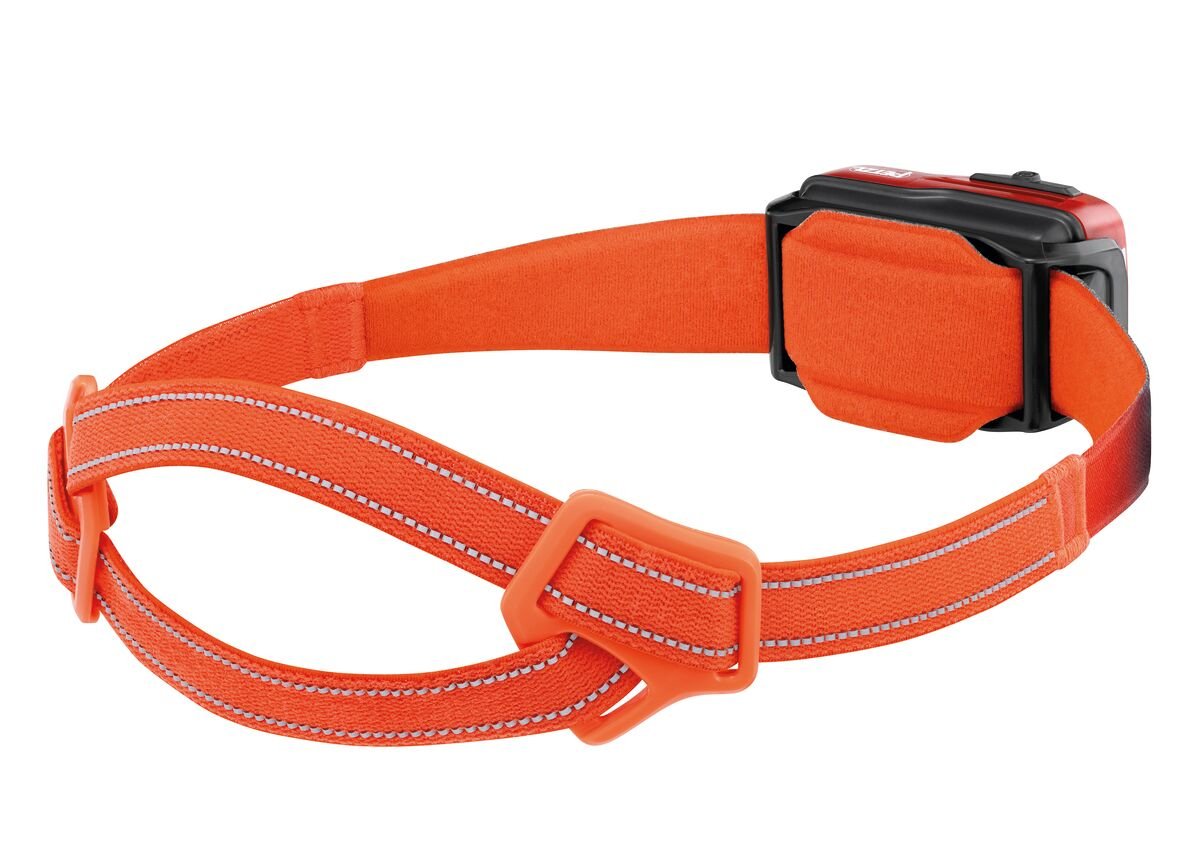 Linterna Petzl E095bb01 De Led Naranja