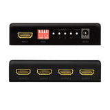 EAN 4052792062366 - LogiLink HD0038 divisor de video HDMI 4x HDMI imagen 5