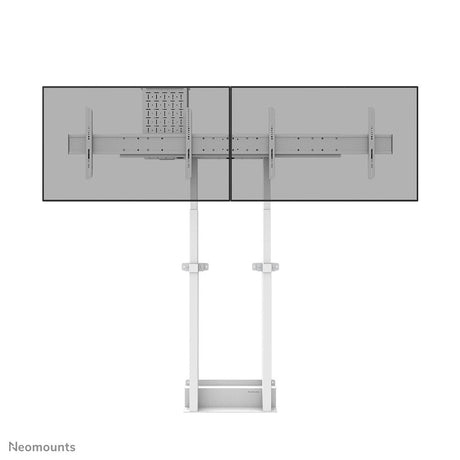EAN 8717371440725 - Neomounts ADM-875WH2 accesorio de carrito para portátil y ordenador Blanco Acero Barra de montaje imagen 10