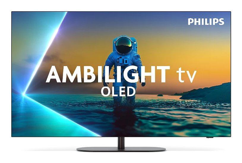 Philips Ambilight 55oled810/12 Televisor 139,7 Cm (55") 4k Ultra Hd Smart Tv Wifi Gris