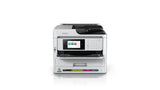 Impresora Epson Multifuncion Workforce Wf-C5890dwf 25ppm Adf Duplex Lan Wifi Fax White
