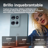 Motorola Moto G75 5g 256gb, Smartphone Pb3y0005se