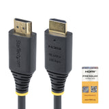 Cable Premium Certified Hdmi Cabl 50cm Hdmi Cord/4k 60hz/Hdr10/Arc