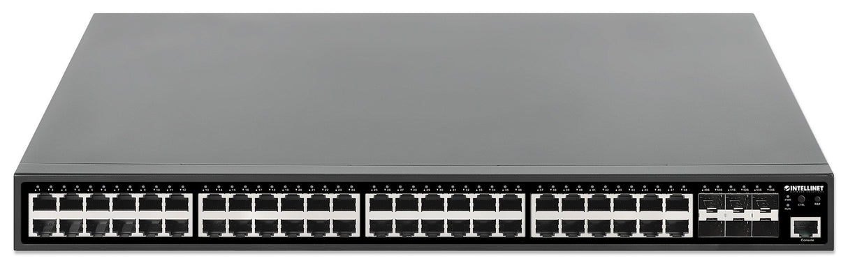 EAN 0766623561969 - Intellinet 561969 switch Gestionado L2+ imagen 3