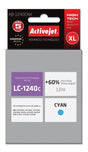 EAN 5901452156329 - Activejet AB-1240CNX cartucho de tinta 1 pieza(s) Compatible Alto rendimiento (XL) Cian imagen 1