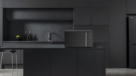 EAN 3838782853937 - Hisense H23MOBS4HI Negro Solo microondas Encimera 23 L 900 W imagen 14