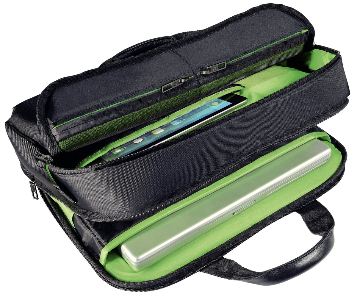 Leitz Bolsa Para Portátil Complete 15.6" Smart Traveller Negro Hasta 39,6 Cm (15,6 Pulgadas)