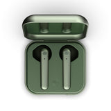 Urbanista Stockholm Plus Auriculares Inalámbricos True Verde Oliva