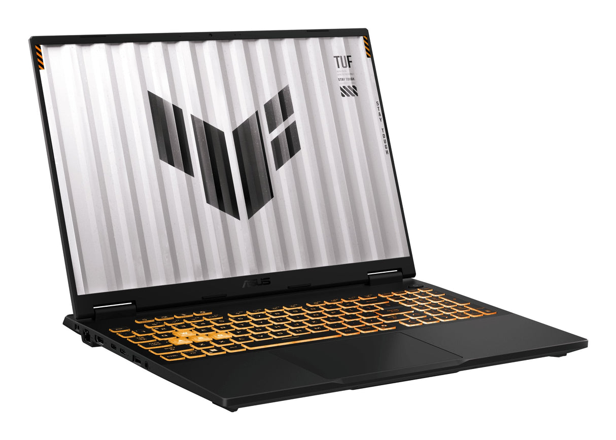 Asus Tuf Gaming Tuf608jh-Rv073w Intel Core I5-13450hx 16p Wuxga 16go Ddr5 512go Pcie G4 Ssd Geforce Rtx 5050 8gb Gddr6 W11h Gray