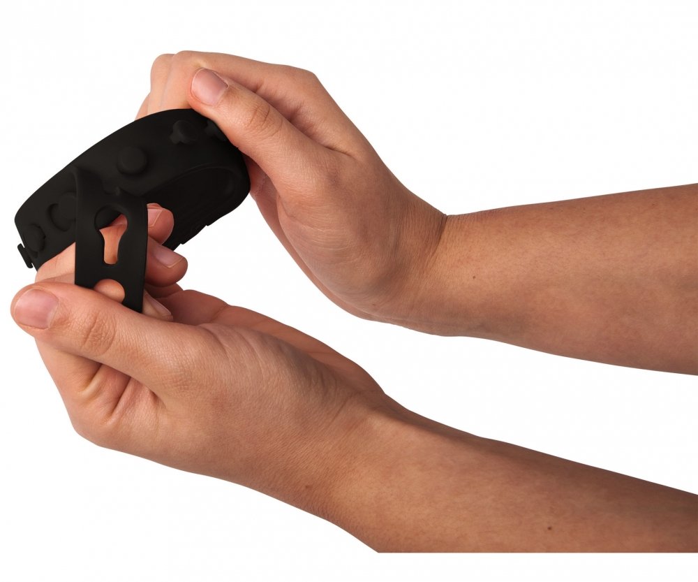 Big Protector Para Zapatos Negro