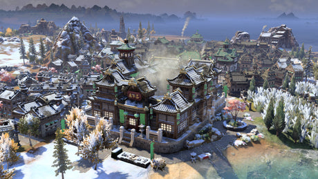 EAN 5026555071970 - Take-Two Interactive Sid Meier's Civilization VII (Switch) Estándar Plurilingüe Nintendo Switch imagen 14