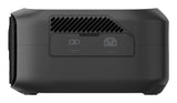 Ecoflow River 3, Estación De Alimentación Portátil Negro/Gris, 245wh, X-Boost 600w, Lfp-Acku Efriver3-Eu-Cbox