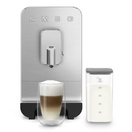 EAN 8017709334970 - Smeg BCC13BLMEU cafetera eléctrica Totalmente automática Máquina espresso 1,4 L imagen 18