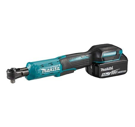 Makita Llave De Carraca Inalámbrica Dwr180z, 18 Voltios, Llave De Impacto Dwr180z