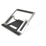 Inter-Tech Soporte Para Portátil Nbs-100,90-113mm. 23-30°,
