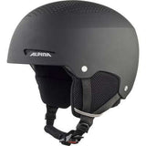 Casco De Invierno Alpina Zupo Black Matt 54-58