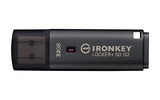 Stick Kingston Ironkey Locker+50 G2 32gb Secure