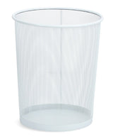 Home Zeller Papelera 23,0 L Blanco