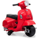 Jamara Ride-On Vespa Mini Rojoli-Power 8.4