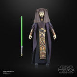 Figura Hasbro Star Wars The Black Series Attack Of The Clones Luminara Unduli