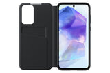 EAN 8806095546599 - Samsung EF-ZA556 funda para teléfono móvil 16,8 cm (6.6") Funda cartera Negro imagen 3